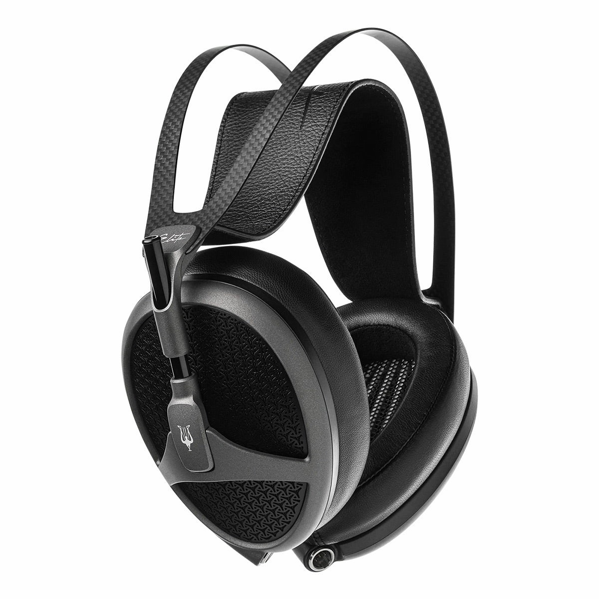 Meze Audio Elite Tungsten Over-Ear Headphones hi-fi unbalanced input,hi-fi signal purity,hi-fi acoustic panel