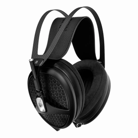 Meze Audio Empyrean II Over-Ear Headphones hi-fi unbalanced input,hi-fi signal purity,hi-fi acoustic panel