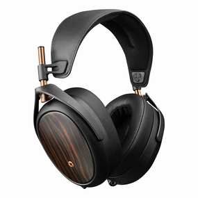 Meze Audio Liric II Over-Ear Headphones hi-fi unbalanced input,hi-fi signal purity,hi-fi acoustic panel