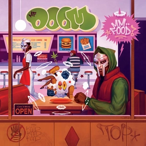 MF Doom  MM..Food (20th Anniversary Edition) (Arrives in 7 Days)