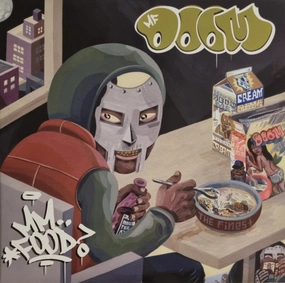 MF Doom  MM..Food (Arrives in 21 days)