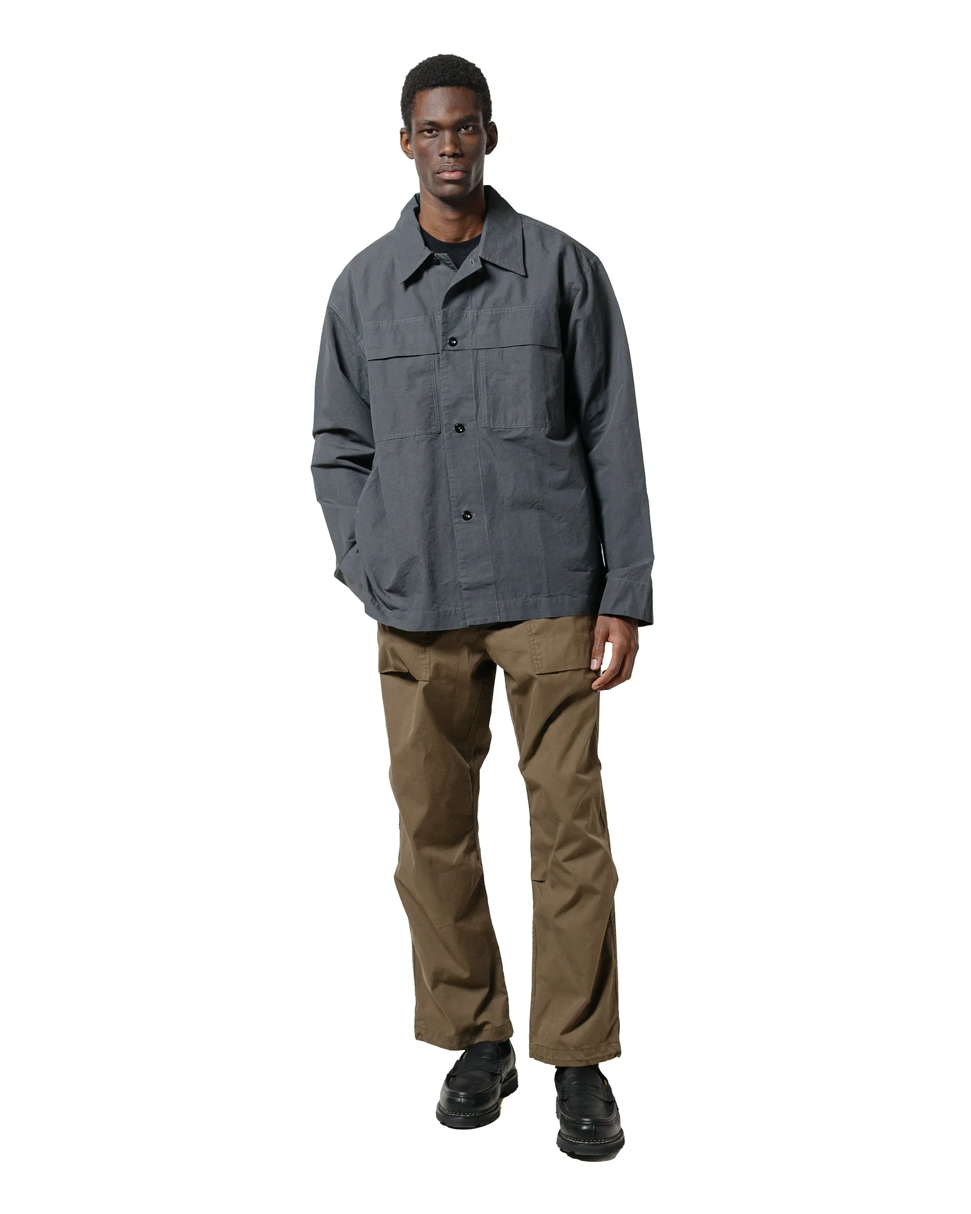 Mhl Trekking Trouser Cotton Blend Cordura Khaki Comfortable Insulation