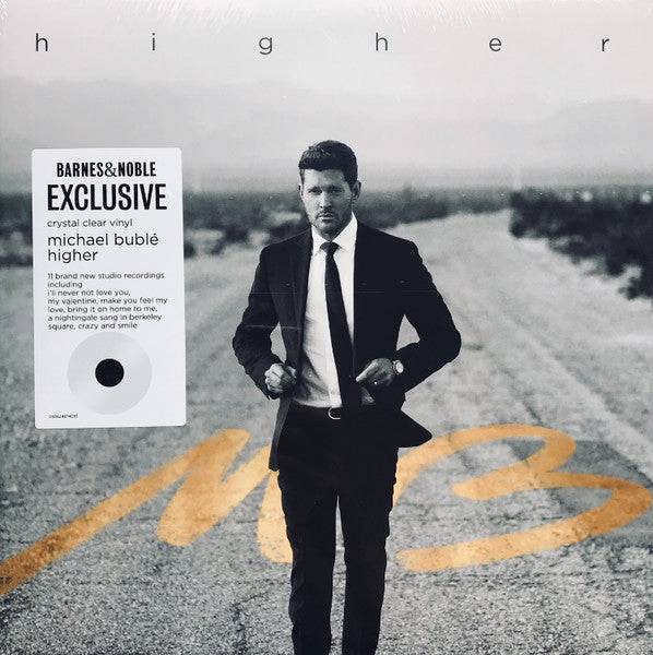 Michael Bubl  Higher  (Arrives in 4 Days)