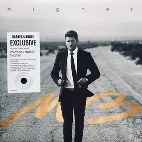 Michael Bubl  Higher  (Arrives in 4 Days)