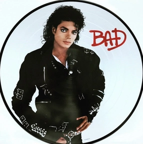Michael Jackson  Bad  (Arrives in 4 Days) hi-fi radio tuner,hi-fi analog radio,hi-fi stereo cabinet with shelves