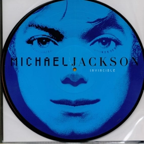 Michael Jackson  Invincible (Arrives in 21 days)