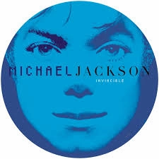 Michael Jackson  Invincible (Arrives in 4 days) (Picture Disc Vinyl)