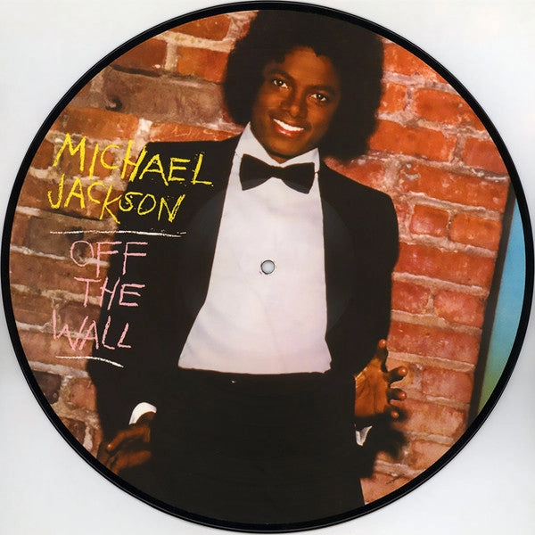 Michael Jackson  Off The Wall  (Picture Disc)  (Arrives in 4 Days) hi-fi headphone dock,hi-fi coaxial cable,hi-fi optical cable