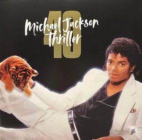 Michael Jackson  Thriller (40th Anniversary)  (Arrives in 4 Days) hi-fi audio equalizer,hi-fi crossover network,hi-fi digital volume control