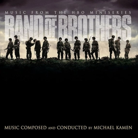 Michael Kamen  Band Of Brothers (Music From The HBO Miniseries) (Music On Vinyl) (Arrives in 21 Days)