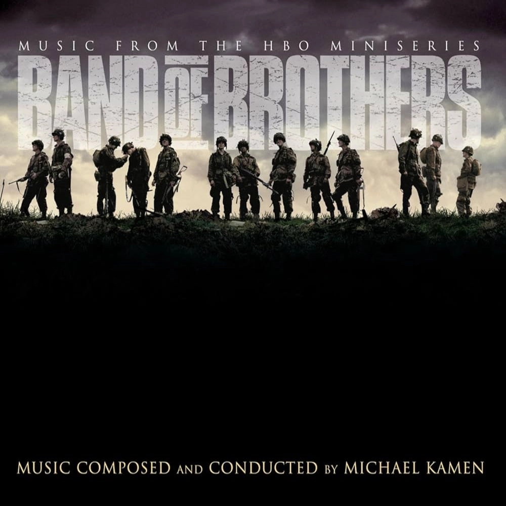Michael Kamen  Band Of Brothers (Music From The HBO Miniseries) (Music On Vinyl) (Arrives in 21 Days)