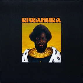 Michael Kiwanuka  Kiwanuka (Arrives in 4 days)