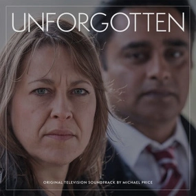 Michael Price (2)  Unforgotten (Original Television Soundtrack) (Music On Vinyl) (Arrives in 21 Days)