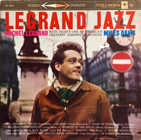 Michel Legrand & Miles Davis C Legrand Jazz  (Arrives in 4 Days) hi-fi aptX HD bluetooth,hi-fi WiFi speakers,hi-fi stereo output