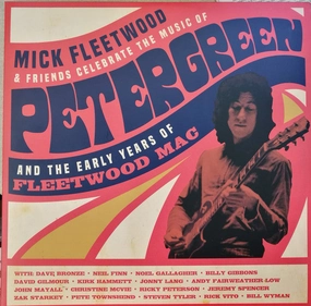 Mick Fleetwood & Friends C Celebrate The Music Of Peter Green And The Early Years Of Fleetwood Mac (Boxset)  (Arrives in 4 Days) hi-fi signal splitter,hi-fi line out converter,hi-fi compact stereo