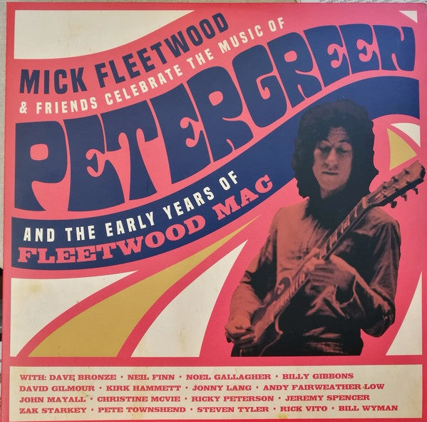 Mick Fleetwood & Friends C Celebrate The Music Of Peter Green And The Early Years Of Fleetwood Mac (Boxset)  (Arrives in 4 Days) hi-fi signal splitter,hi-fi line out converter,hi-fi compact stereo
