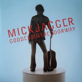 Mick Jagger ?C Goddess In The Doorway (Arrives in 4 days ) hi-fi speaker damping kit,hi-fi panel absorber,hi-fi bass trap