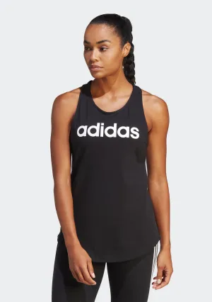 Anti - Slip Socks Adidas WomenS Essentials Loose Logo Tank Top