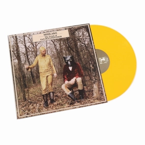 Midlake: The Trials Of Van Occupanther (180g, Marigold Colored Vinyl) Vinyl LP hi-fi studio monitoring,hi-fi nearfield speakers,hi-fi farfield speakers