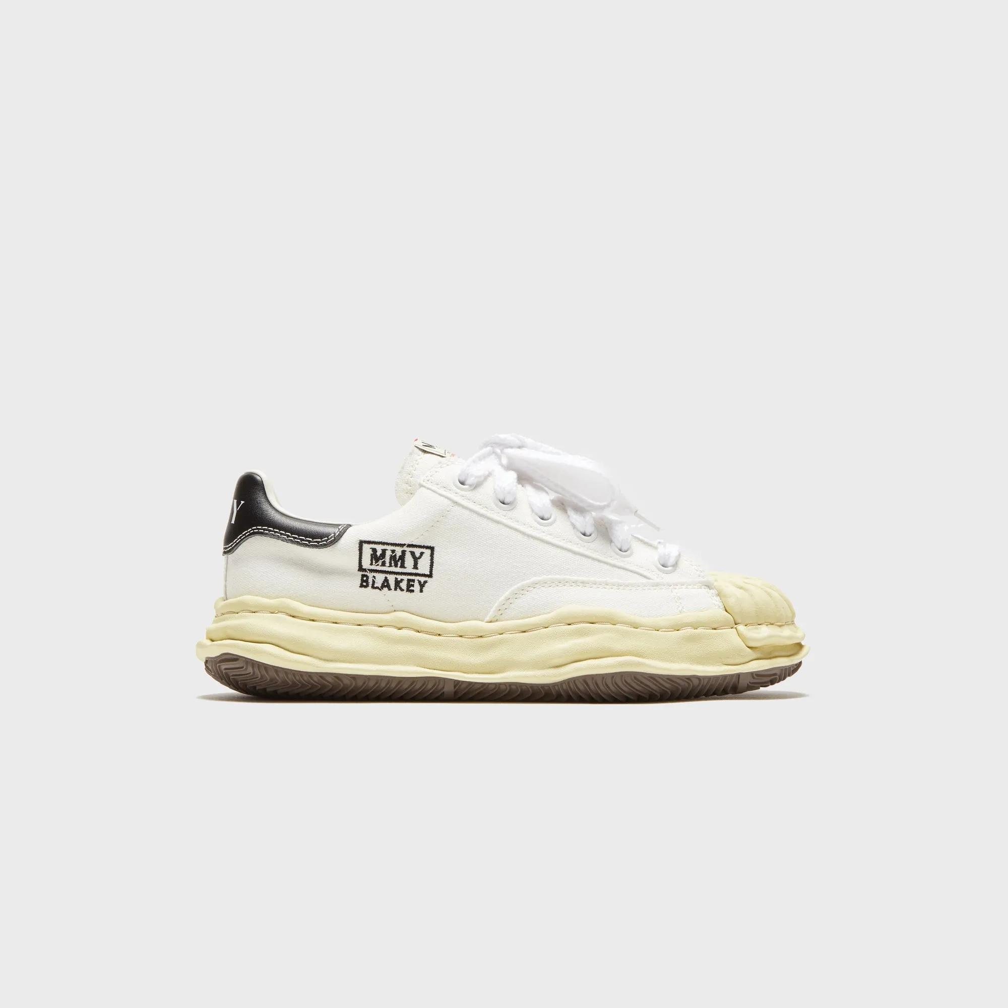 Steal Step Into Strength Mihara Yasuhiro Blakey Low - White