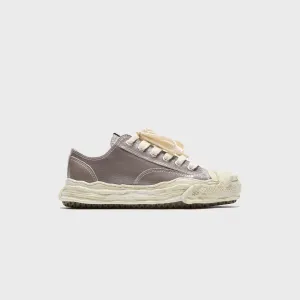 Mihara Yasuhiro Hank Original Sole Low Top - Silicone Coating / Gray Own the Vibe