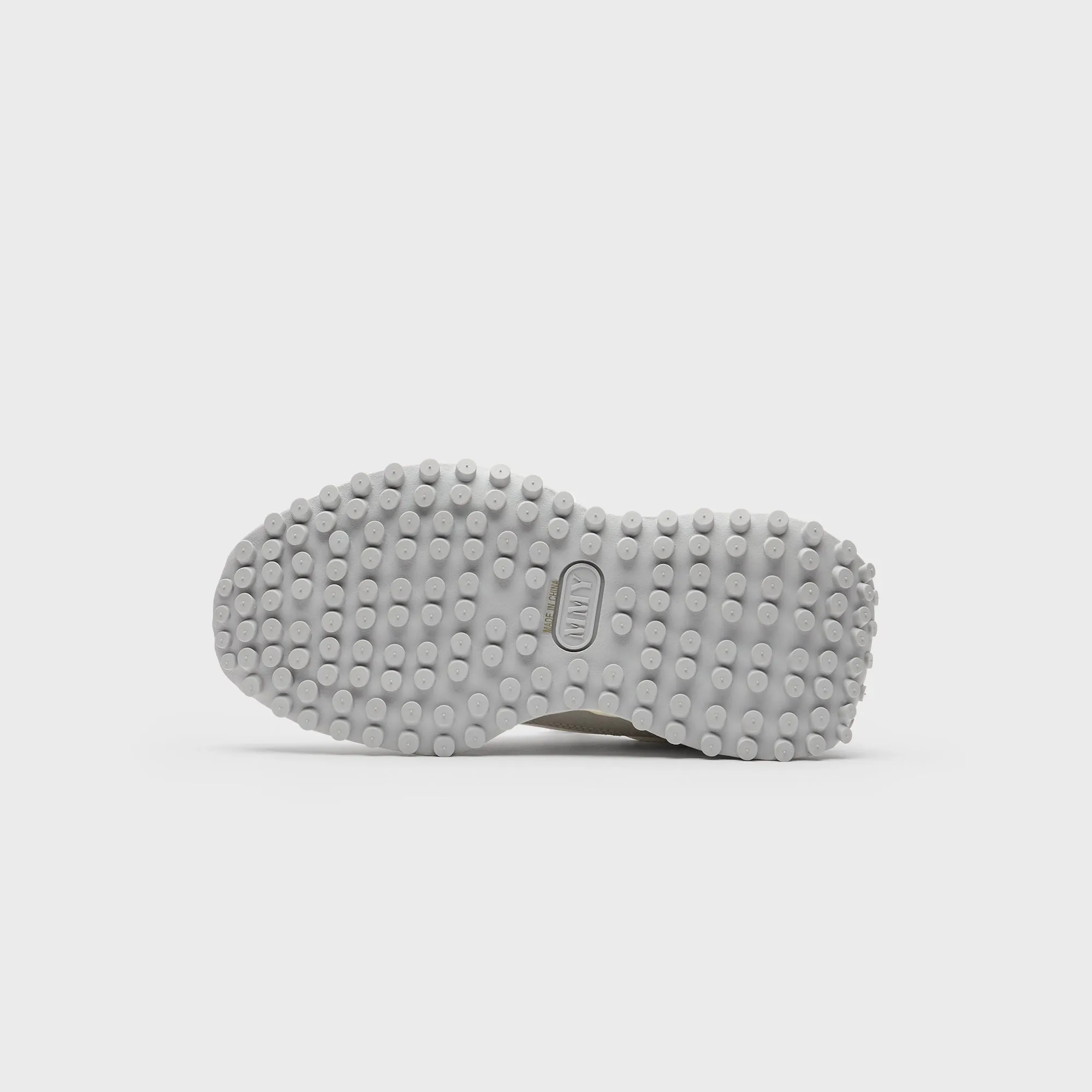 Comfortable Rack Excellent Design Mihara Yasuhiro Larry Original Sole Leather Low Top Sneaker - White