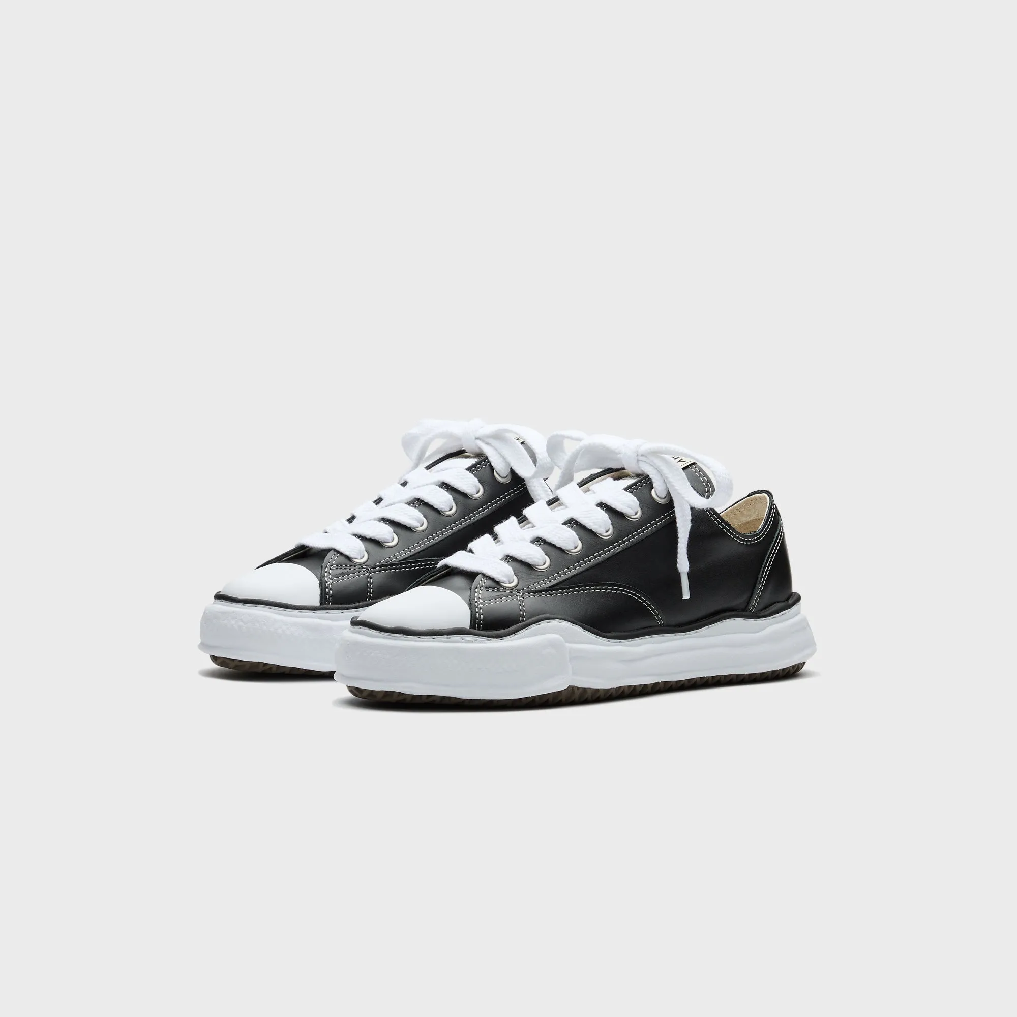 The Fast Lane Choice Rule the Streets Mihara Yasuhiro Peterson Original Sole - Black