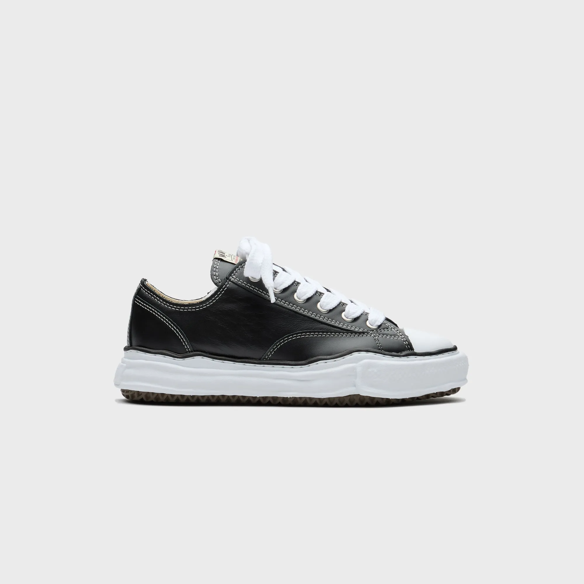 Built to Move You Biggest Sale of the Year Mihara Yasuhiro Peterson Original Sole - Black