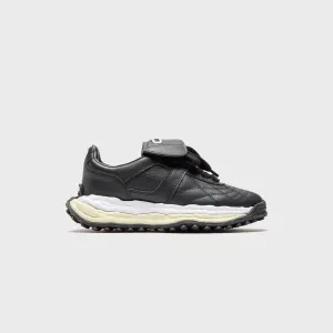 Mihara Yasuhiro Scott Original Sole Leather Low-Top Sneaker - Black Clearance Sale Made to Turn Heads