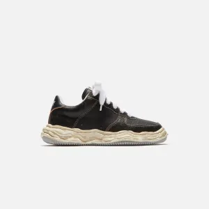 Dress from the Feet Up Made to Turn Heads Mihara Yasuhiro Wayne - Cracking Leather / Black