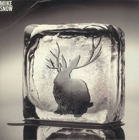 Miike Snow: Miike Snow Vinyl LP - PRE-ORDER hi-fi studio monitoring,hi-fi nearfield speakers,hi-fi farfield speakers