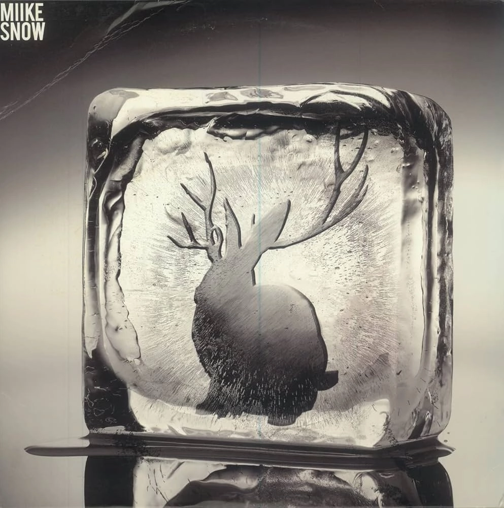 Miike Snow: Miike Snow Vinyl LP - PRE-ORDER hi-fi studio monitoring,hi-fi nearfield speakers,hi-fi farfield speakers