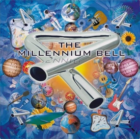 Mike Oldfield  The Millennium Bell (Music On Vinyl) (Arrives in 21 Days) hi-fi linear power supply,hi-fi digital coaxial input,hi-fi speaker selector
