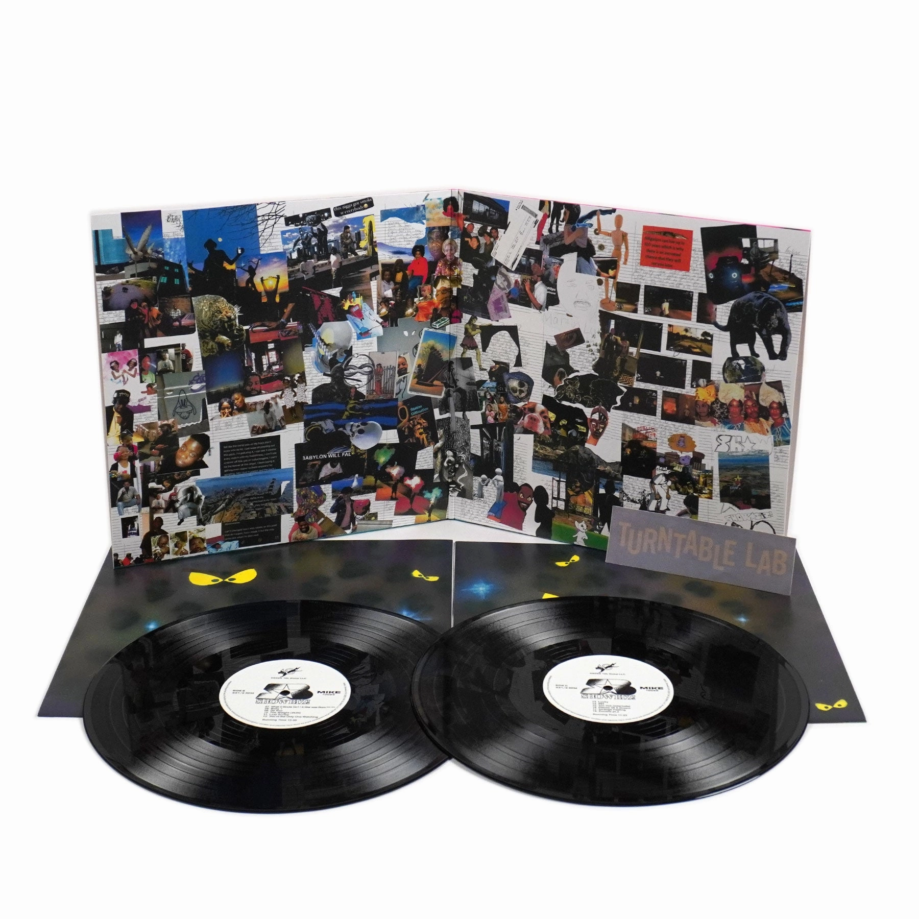 MIKE: Showbiz! Vinyl 2LP