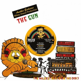 Mikey Dread / Edi Fitzroy  Original General / Queen Of Harlesden (Music On Vinyl) (Arrives in 21 Days)