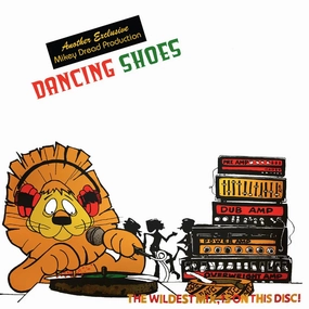 Mikey Dread / Watty Burnett / Michael Israel  Dancing Shoes / Don't Hide (Music On Vinyl) (Arrives in 21 Days)