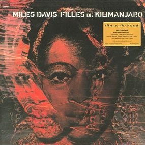 Miles Davis - Filles De Kilimanjaro  (Arrives in 4 Days)