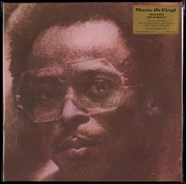Miles Davis - Get Up With It  (Arrives in 4 Days)