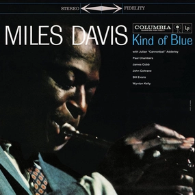 Miles Davis - Kind Of Blue (Arrives in 7 Days)