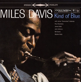 Miles Davis - Kind Of Blue (Arrives in 7 Days) hi-fi analog input amp,hi-fi Bluetooth 5.0 amp,hi-fi tube amp with bluetooth