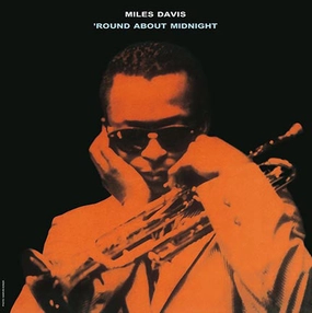 Miles Davis  'Round About Midnight  (Arrives in 4 Days)