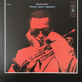 Miles Davis  'Round About Midnight  (Arrives in 4 Days)