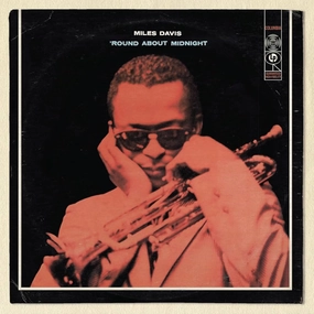 Miles Davis  'Round About Midnight (Music On Vinyl) (Arrives in 21 Days)