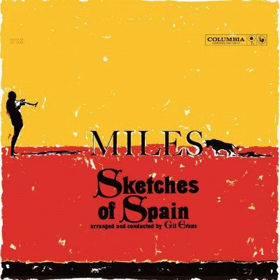 Miles Davis - Sketches Of Spain (Arrives in 7 Days)