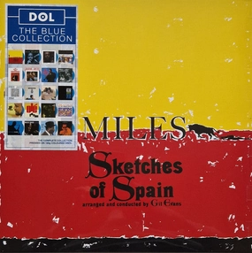 Miles Davis - Sketches Of Spain (Arrives in 7 Days)