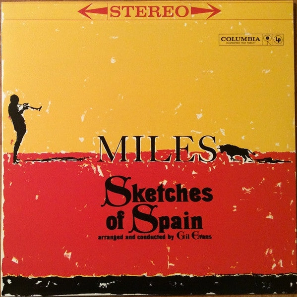 Miles Davis - Sketches Of Spain (Arrives in 7 Days)