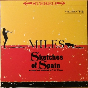 Miles Davis - Sketches Of Spain (Arrives in 7 Days)