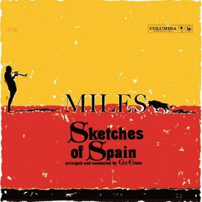 Miles Davis - Sketches Of Spain (Arrives in 7 Days)