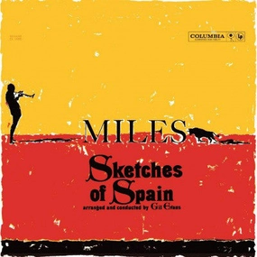 Miles Davis - Sketches Of Spain (Arrives in 7 Days)
