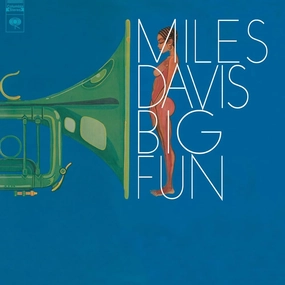 Miles Davis  Big Fun (Music On Vinyl) (Arrives in 21 Days)
